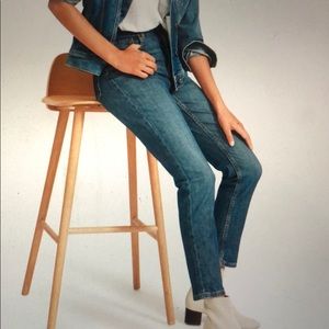 Everlane The Original Cheeky Jean